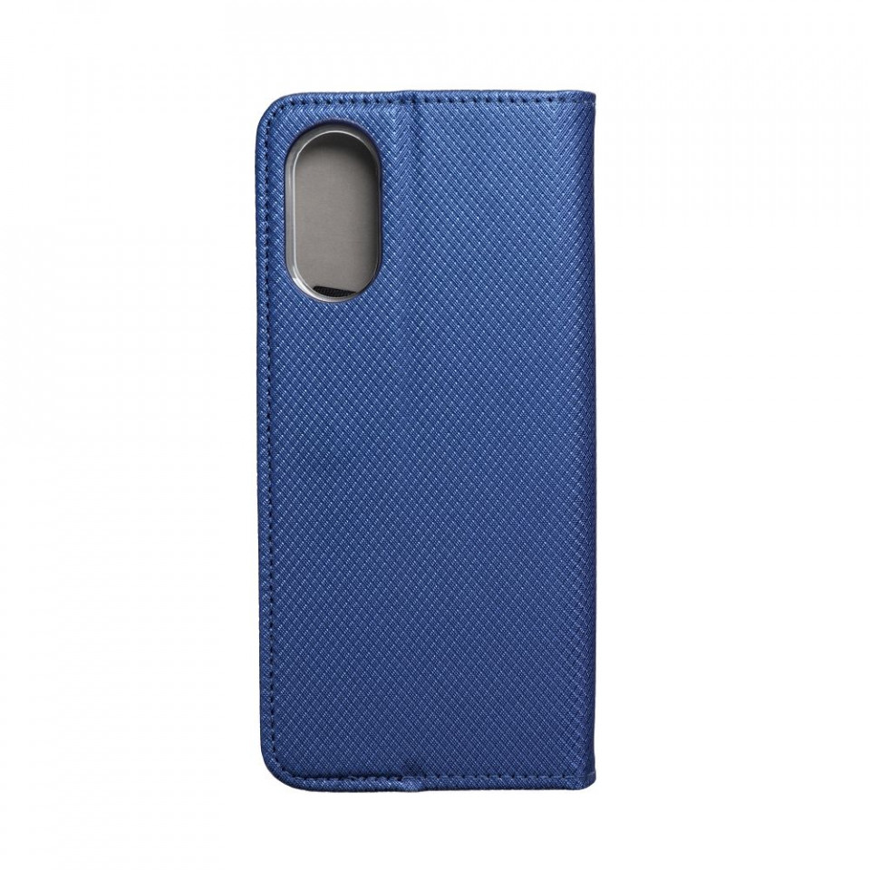 Husa pentru Oppo A17 tip carte, Skyddar Smart - Albastru - 1 | YEO