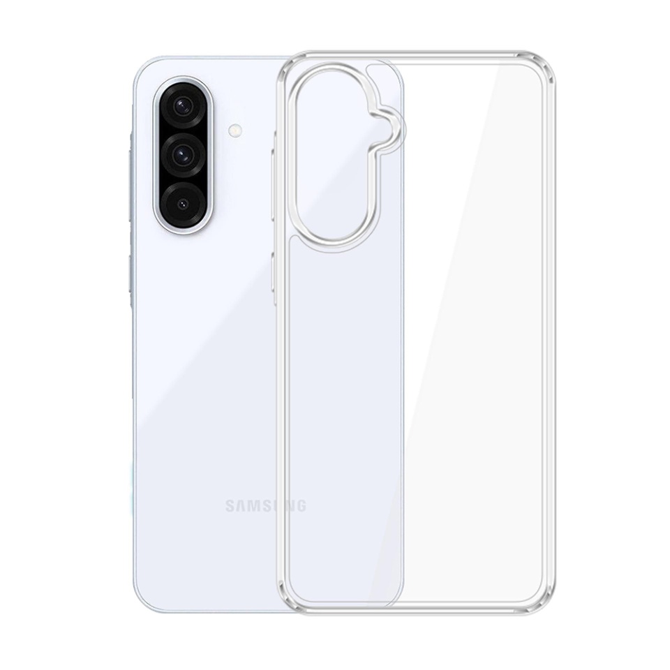 Husa pentru Samsung Galaxy A36 5G, 3mk Armor Case, Clear - 1 | YEO