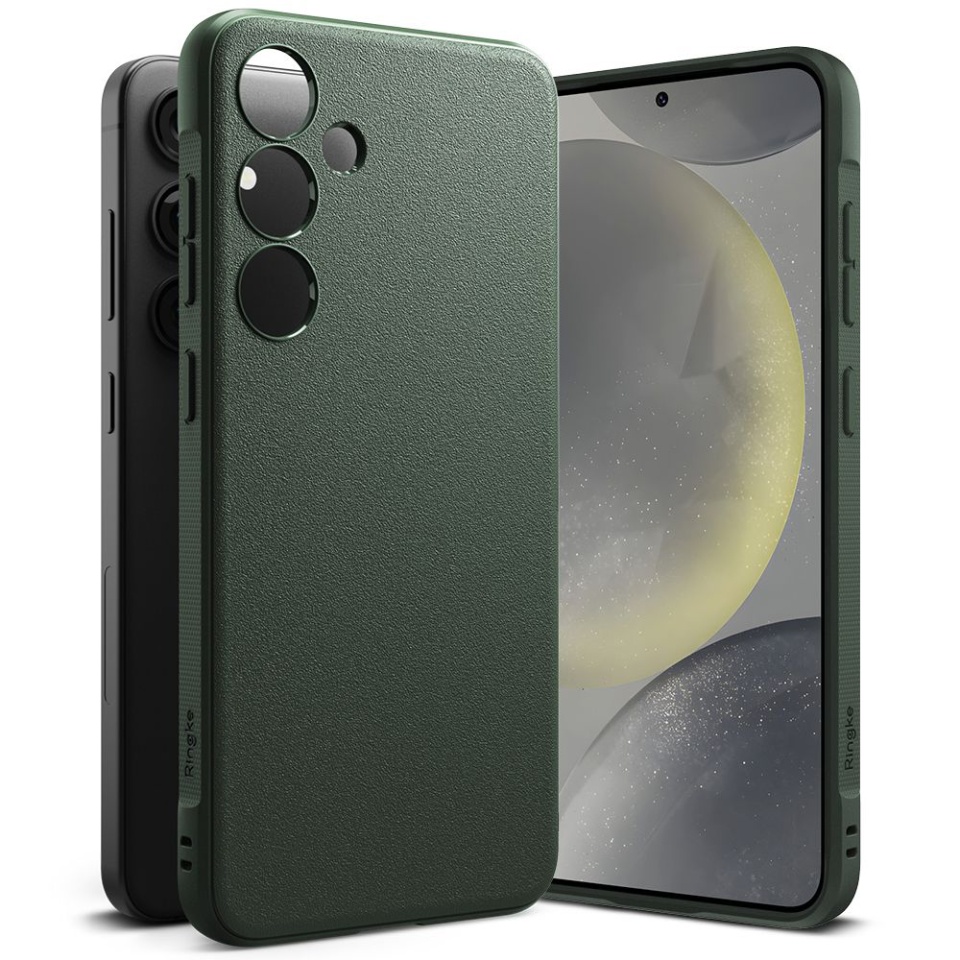 Husa pentru Samsung Galaxy S24 Plus, Onyx Ringke- Verde - 1 | YEO