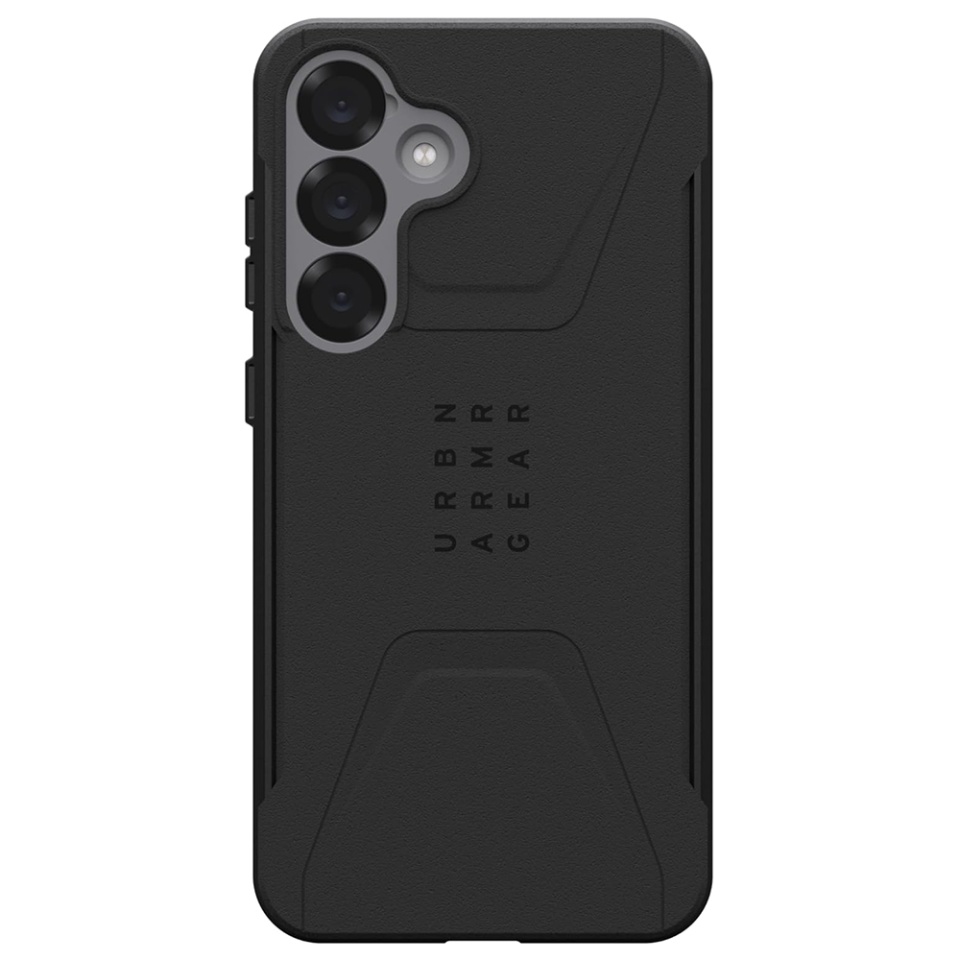 Husa pentru Samsung Galaxy S25 Plus, Civilian Pro MagSafe, UAG - Negru - 1 | YEO
