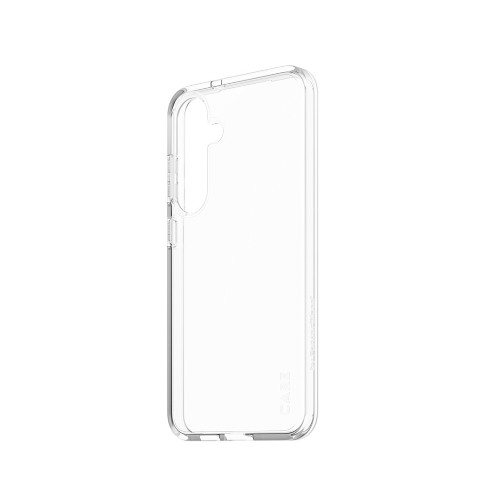 Husa pentru Samsung Galaxy S25 Plus, PanzerGlass, CARE Flagship Urban Combat, Anti-Soc 4.8m, Anti-Ingalbenire, Design Slim, Compatibila MagSafe, Transparenta - 2 | YEO