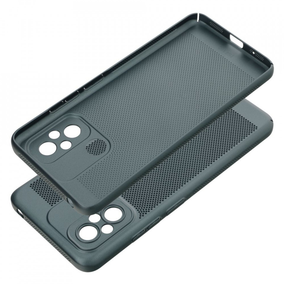 Husa pentru Xiaomi Redmi 12C, Skyddar Breez - Verde - 1 | YEO