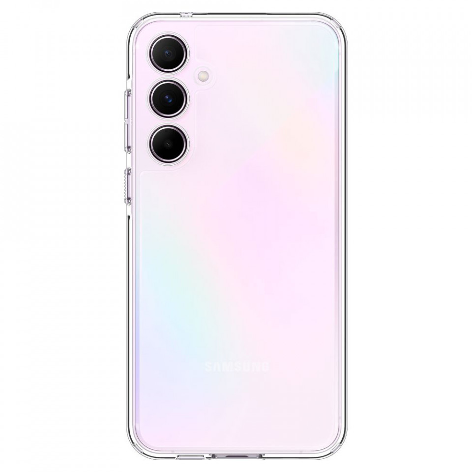 Husa Samsung Galaxy A55 5G, Ultra Hybrid Spigen - Transparenta - 2 | YEO