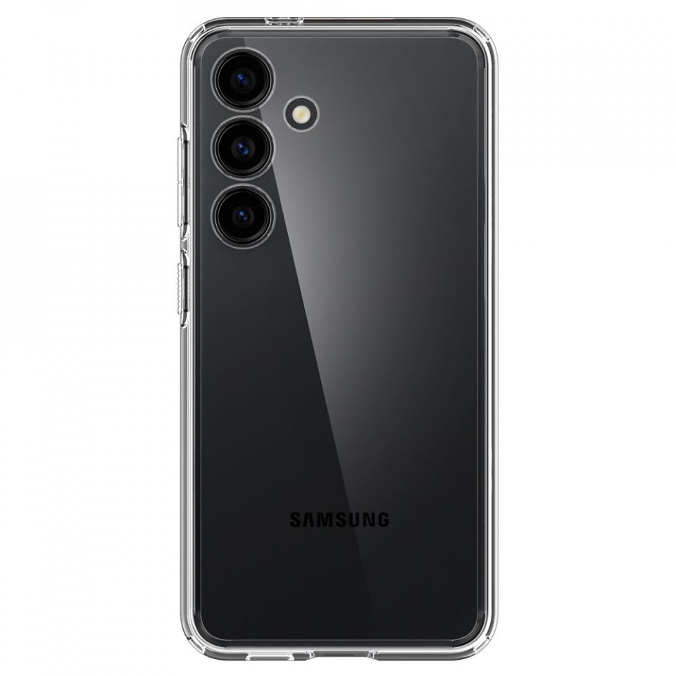 Husa Samsung Galaxy S24, Ultra Hybrid Spigen - Transparenta - 1 | YEO
