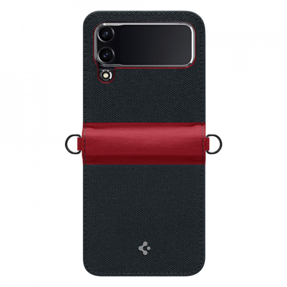 Husa Samsung Galaxy Z Flip 4 5G Spigen Compoty - Ladybug - 1 | YEO