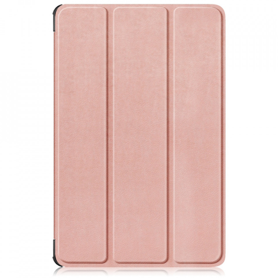 Husa tableta pentru Honor Pad 9 cu suport Multi-Unghi și functie Sleep/Wake , SKYDDAR FoldVision - Roz - 2 | YEO