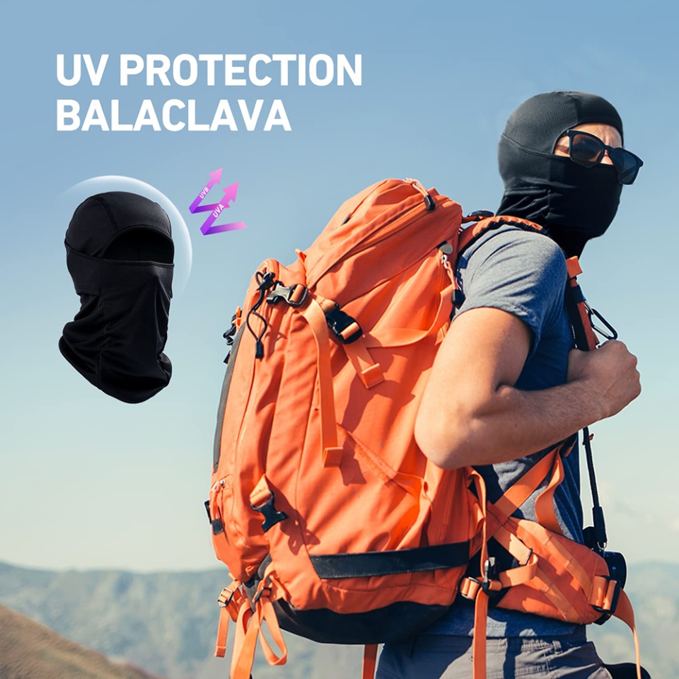 Masca multisport Apex Series, pentru Ciclism/Sport, Unisex - 2 | YEO