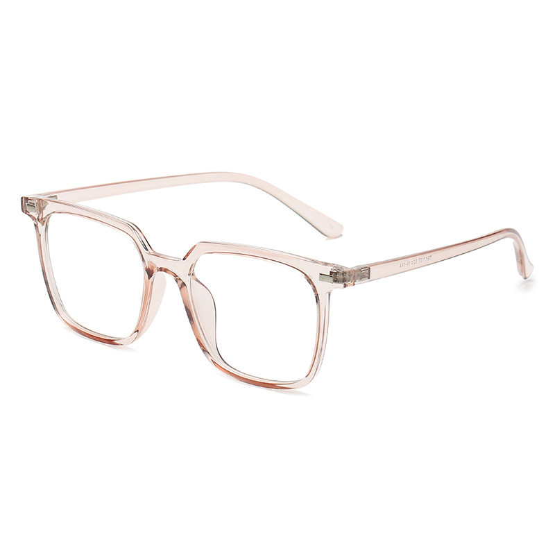 Ochelari calculator unisex protectie lumina albastra, Techsuit (F8534-C5) - Pink