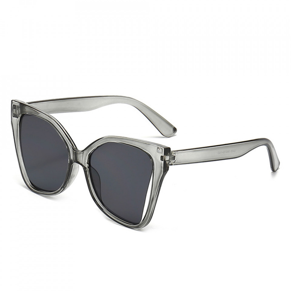 Ochelari de soare dama, rame Butterfly, Skyddar Vistta 5335 - Gri