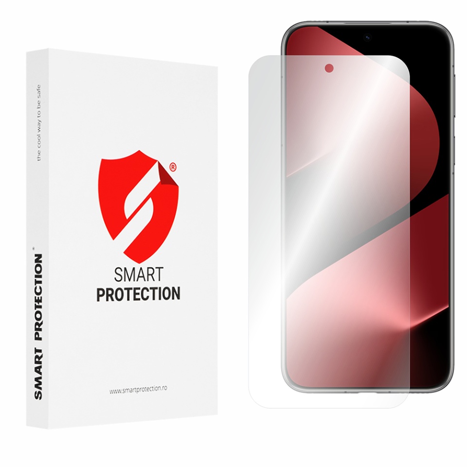 [SET 2x] Folie de protectie Huawei Pura 80 Ultra, Premium Classic, Smart Protection, Transparent - 1 | YEO