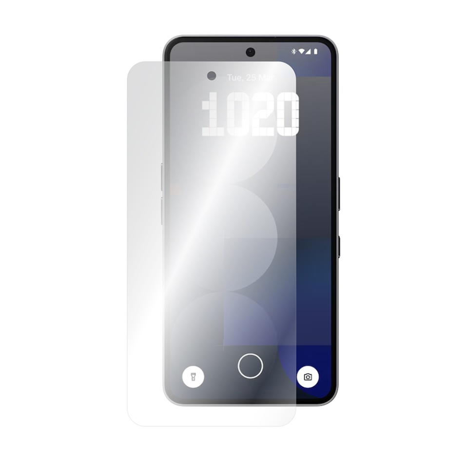 [SET 2x] Folie de protectie Nothing Phone (3a) / Phone (3a) Pro, Premium Classic, Smart Protection, Transparent - 1 | YEO