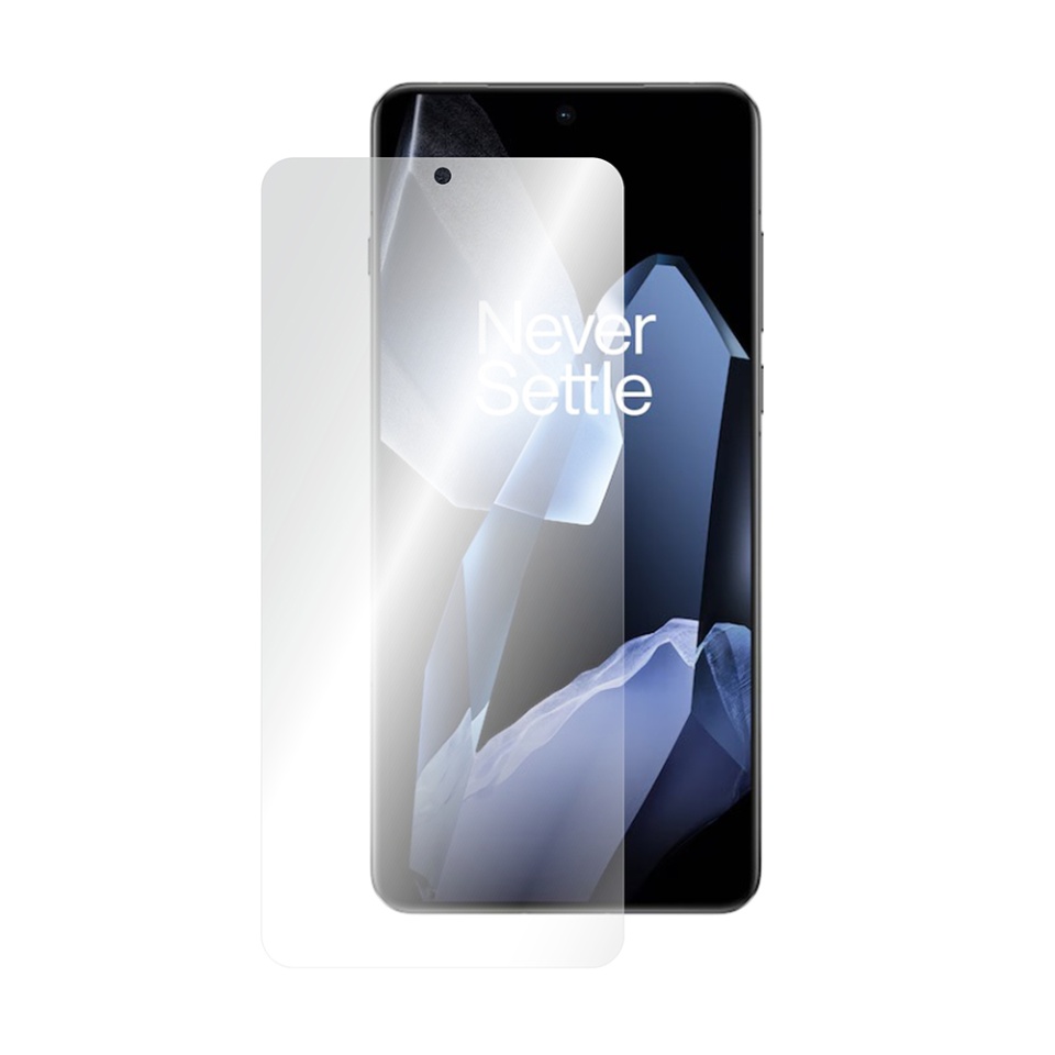 [SET 2x] Folie de protectie OnePlus 13, Premium Classic, Smart Protection, Transparent - 1 | YEO