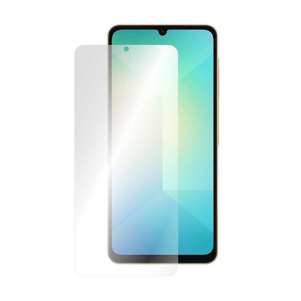 [SET 2x] Folie de protectie Samsung Galaxy A06, Premium Classic, Smart Protection, Transparent - 1 | YEO