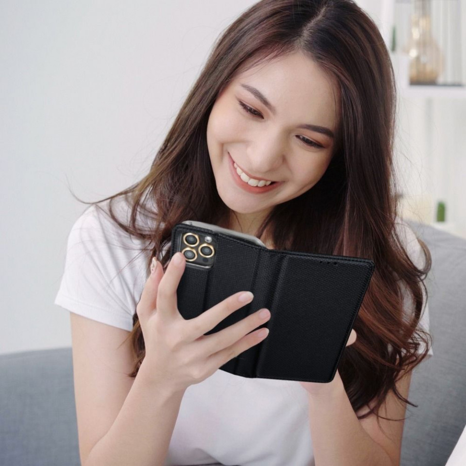 Smart Case book for SAMSUNG S10 black - 2 | YEO