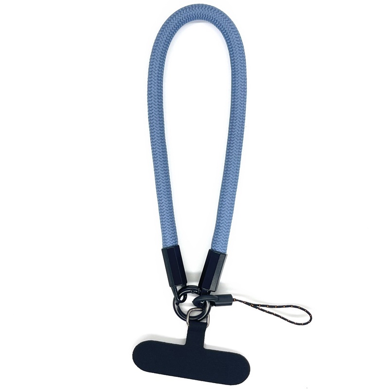Snur Universal pentru telefon, curea antifurt pentru majoritatea smartphone-urilor, RWS2 - Bleu