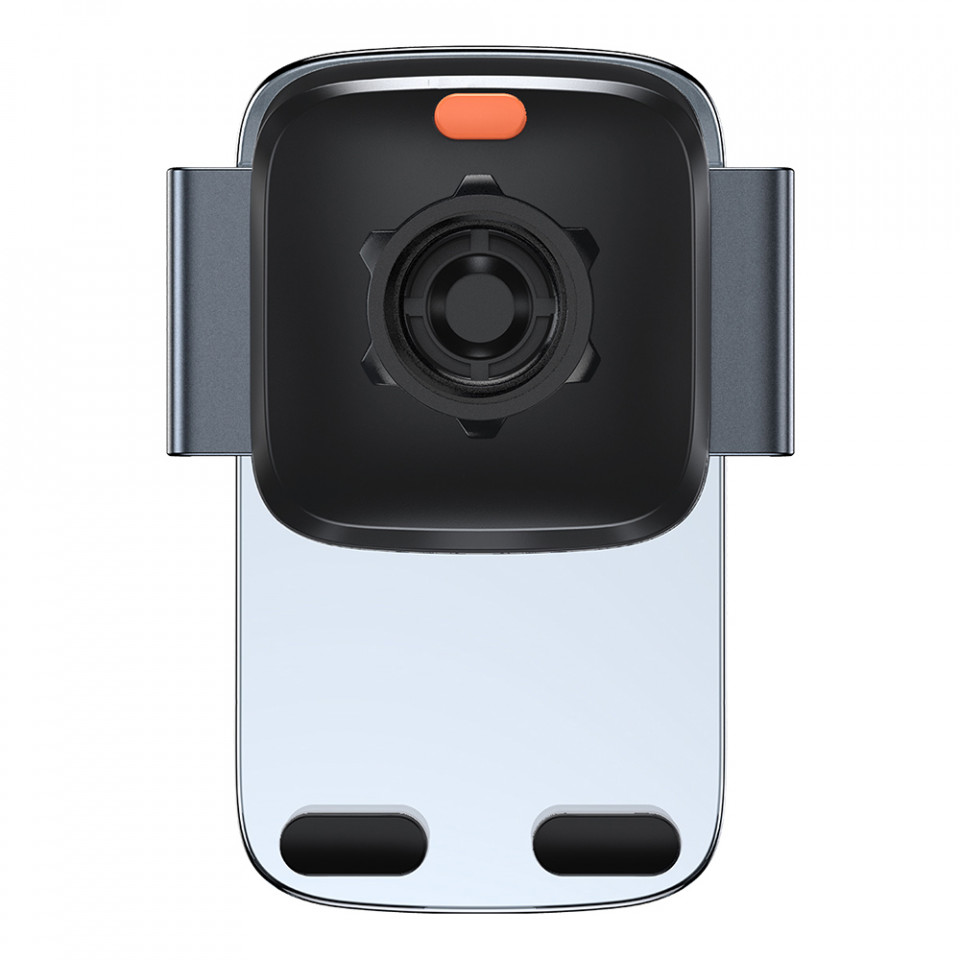 Suport Auto pentru bord / grila ventialtie, prindere Gravity, Baseus (SUYK1) - Negru - 3 | YEO