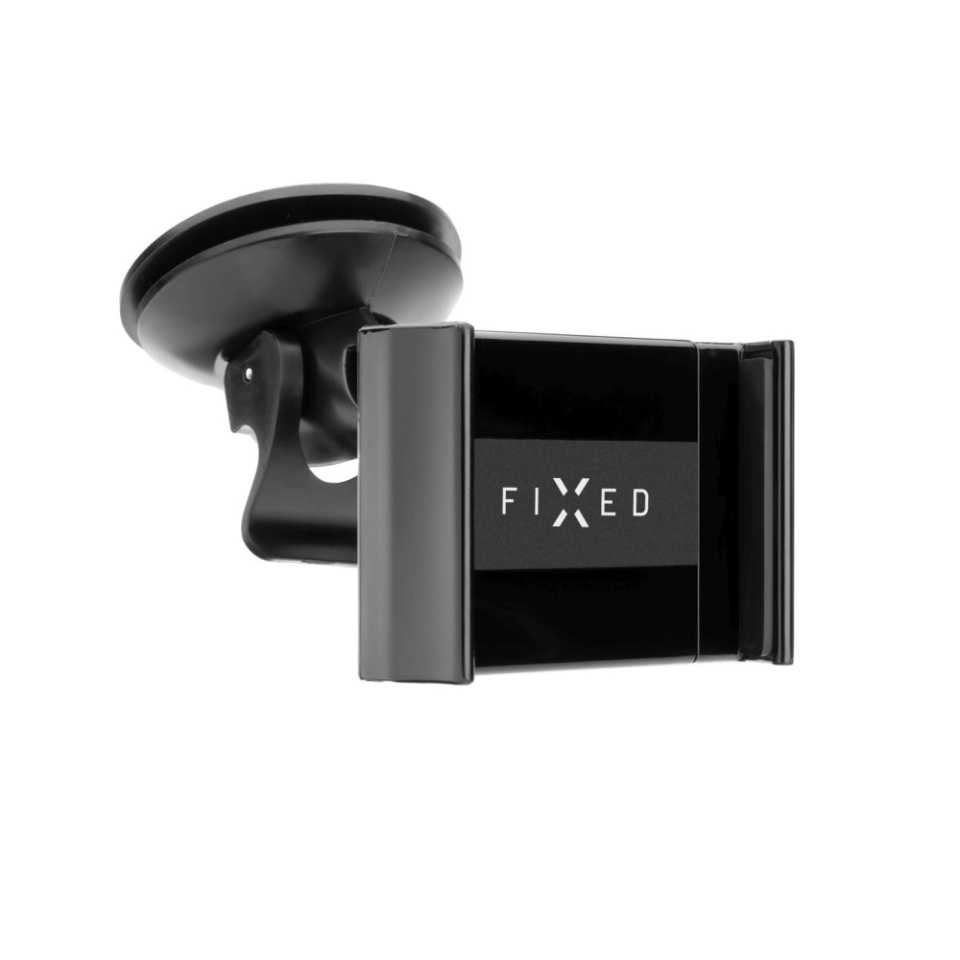 Suport Auto pentru Telefon, Dimensiune 6-9cm , Fixed FIXH-FIX3 - Negru