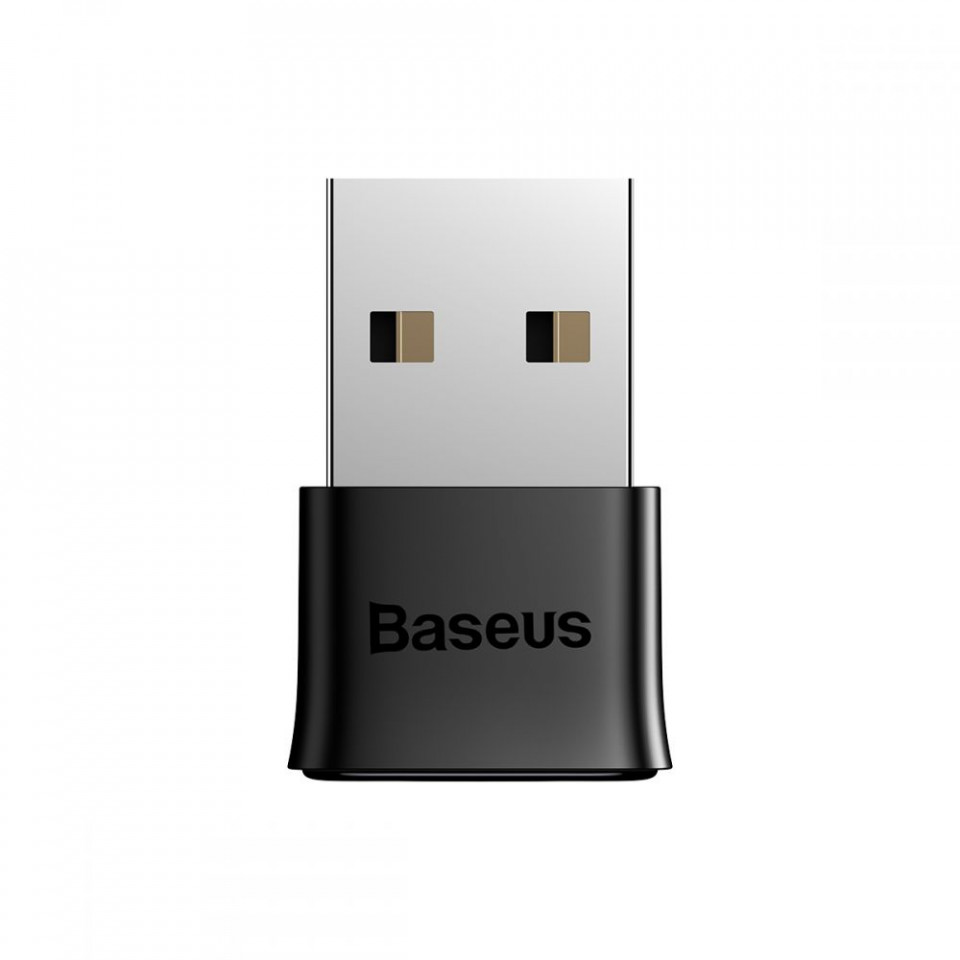 Adaptor Wireless Bluetooth (ZJBA000001) pentru tastatura / telefon / casti, Baseus - Negru - 1 | YEO