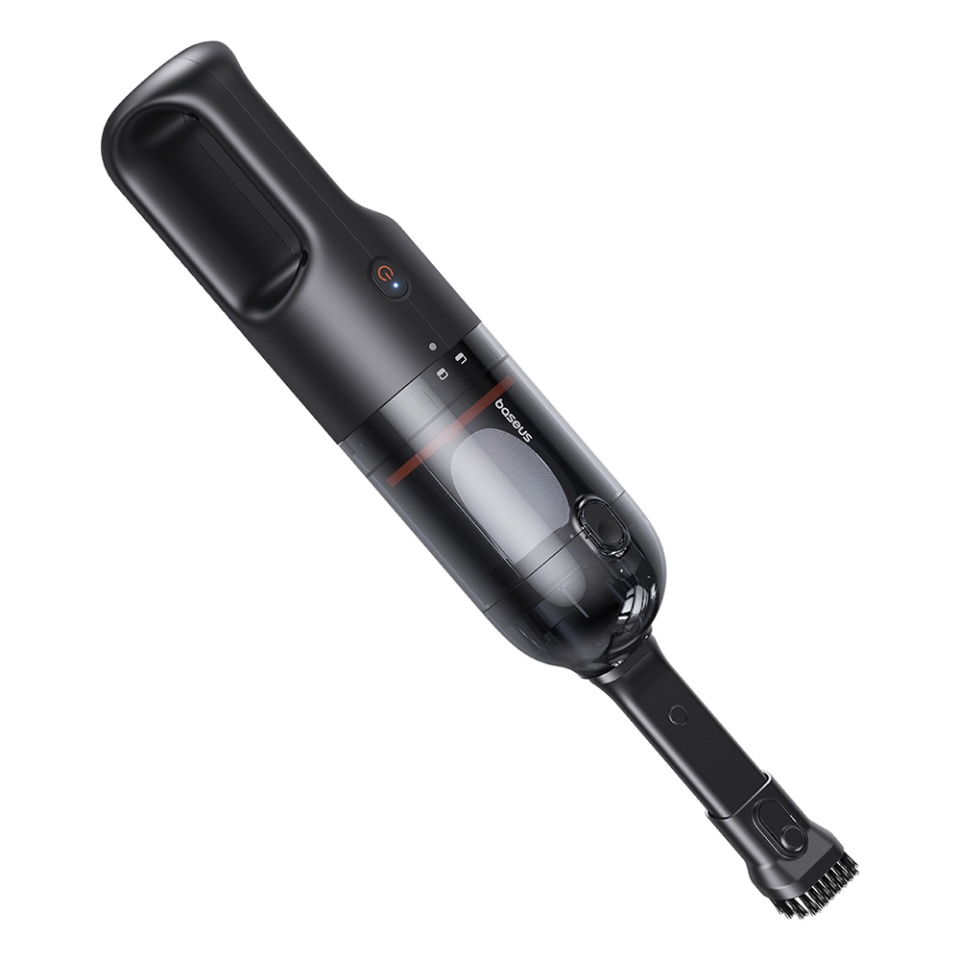 Aspirator Auto Baseus AP01, 5000Pa, 6000mAh, USB-C, Negru - 2 | YEO