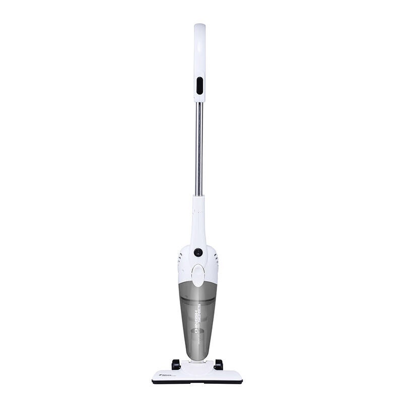 Aspirator Vertical 2in1, 16000Pa, 600W, 3 Perii Incluse, 1.2L, Deerma DX118C, Alb - 2 | YEO