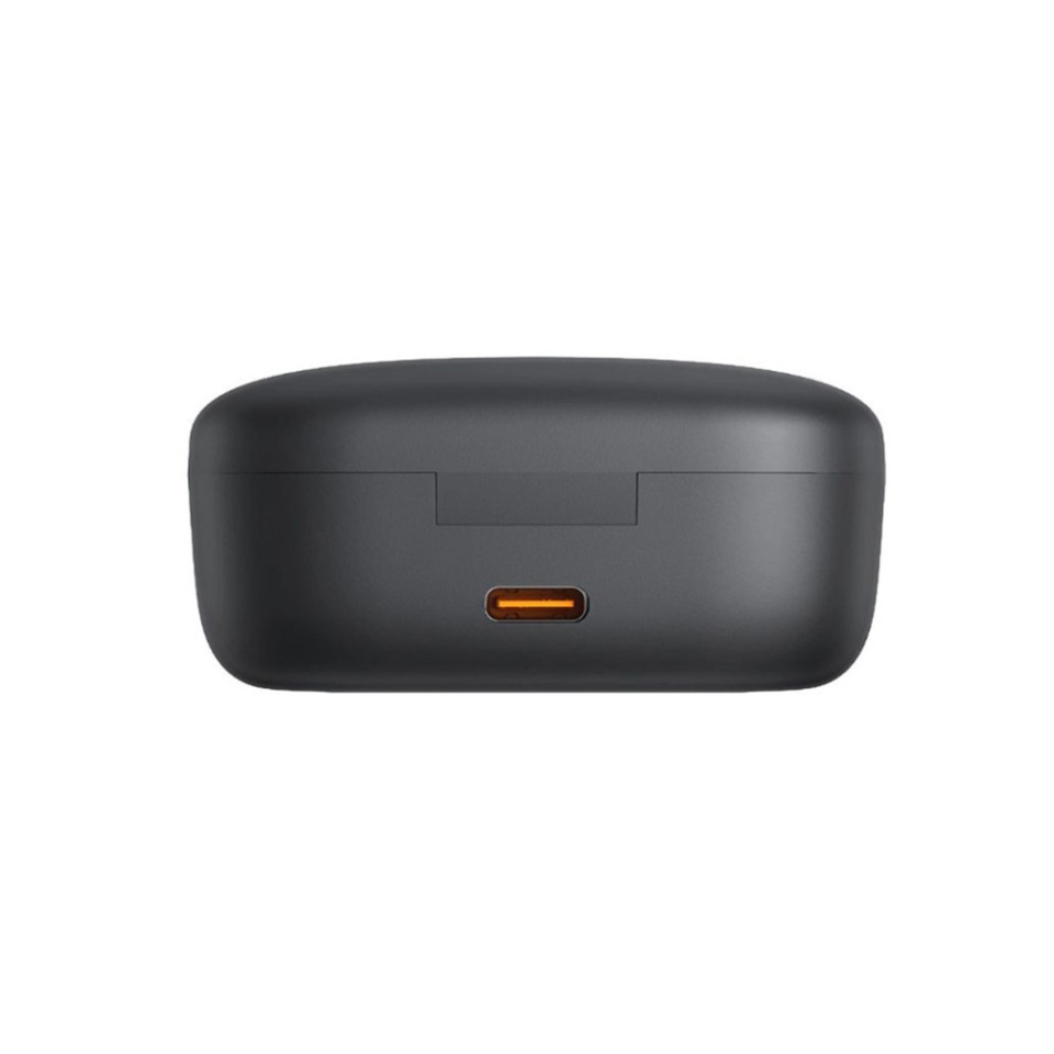 Casti Bluetooth Wireless, BaseusWireless Earbuds Bowie E18, Casti fara Fir, Bluetooth 5.3, TWS, USB-C, cu dock de incarcare, Rezistente la Apa IPX4, Negru - 3 | YEO
