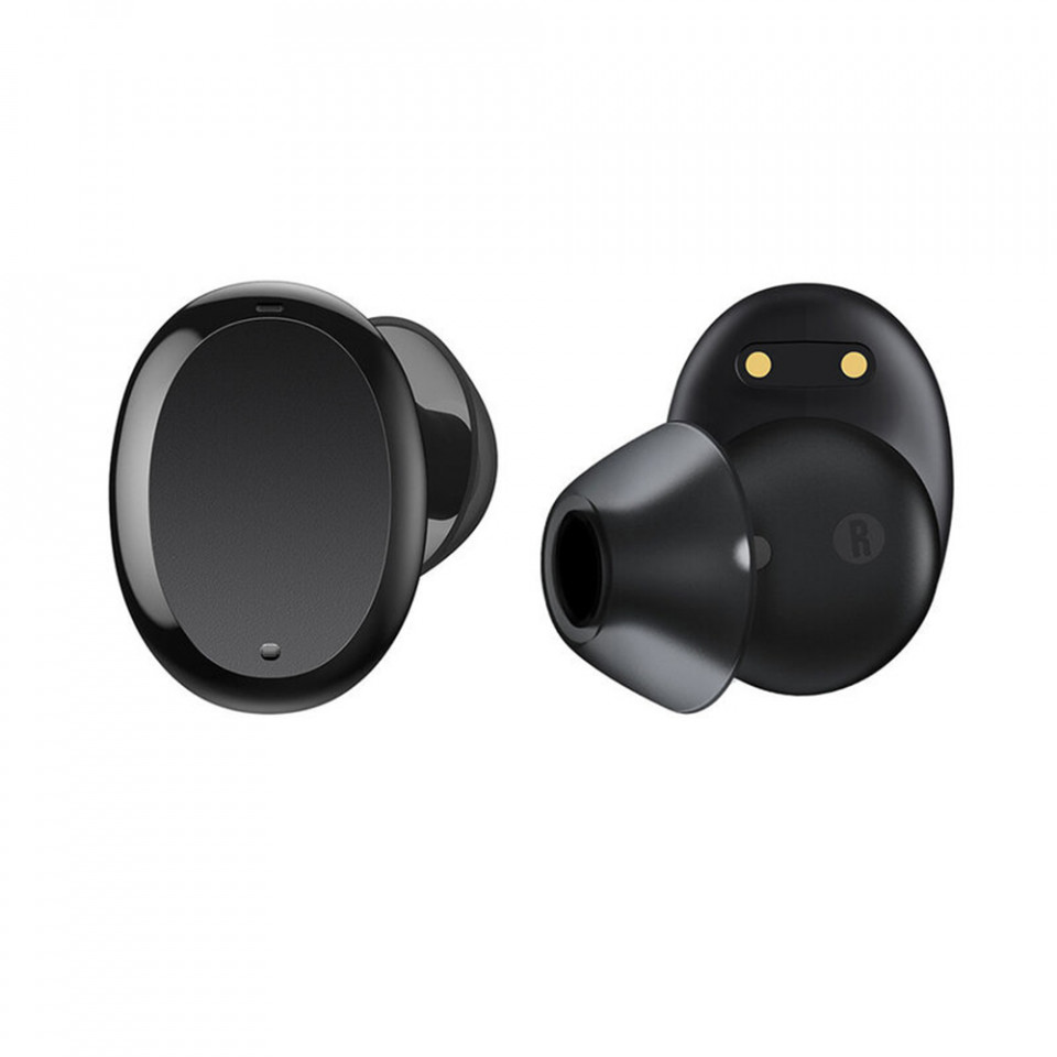 Casti Bluetooth Wireless TWS, IPX8, Bluetooth 5.0 - Baseus Encok W11 (NGTW060001) - Black - 2 | YEO