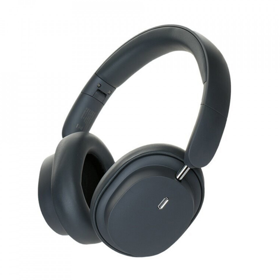 Casti Fara Fir BT 5.3, Active Noise Cancellation - Baseus Bowie D05 (NGTD020213) - Grey - 1 | YEO