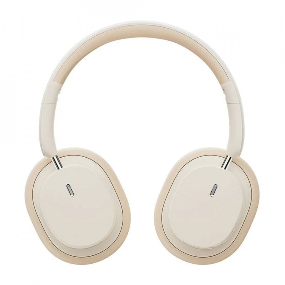 Casti Fara Fir BT 5.3 - Baseus Bowie D05 (NGTD020202) - Creamy White - 6