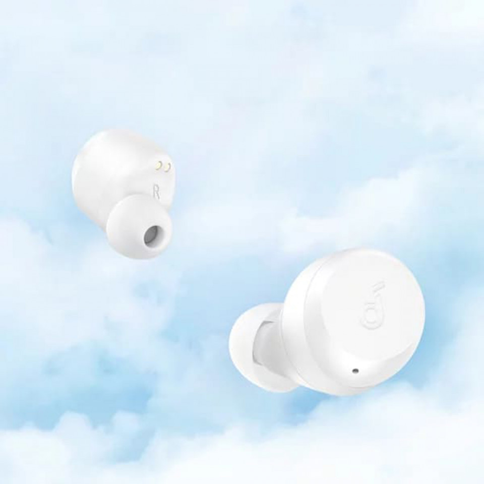 Casti Fara Fir BT5.3, IPX5, TWS - Anker B25i (A3948G21) - White - 3 | YEO