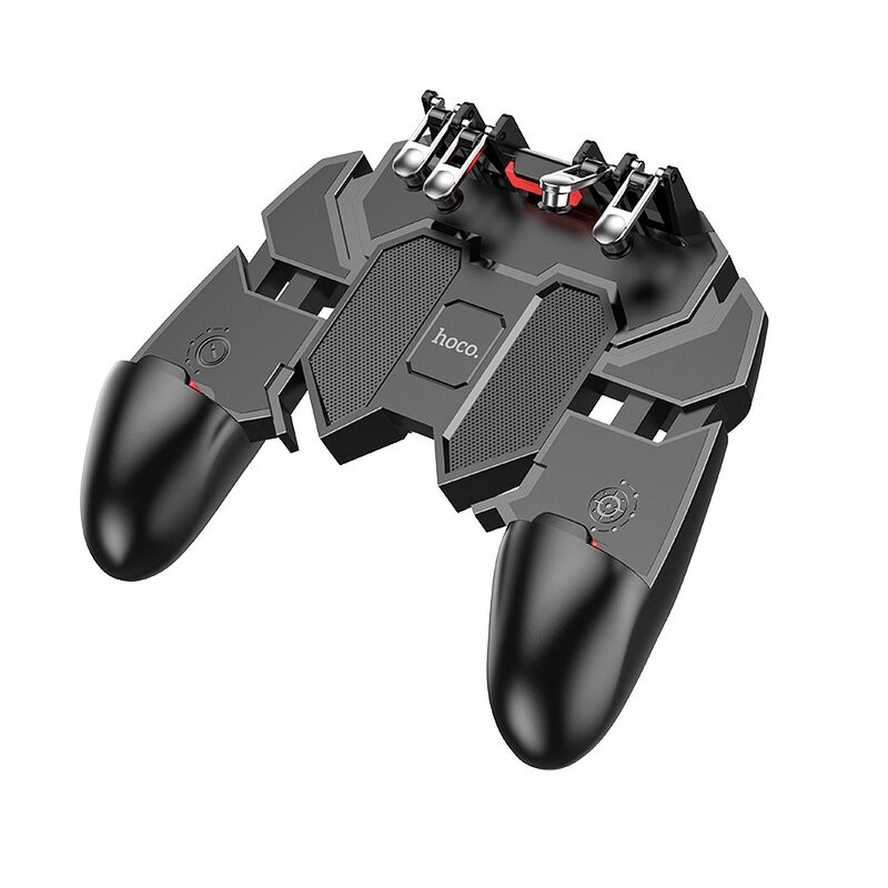 Controler pentru Gaming pe Telefon, Hoco (GM7) - Negru