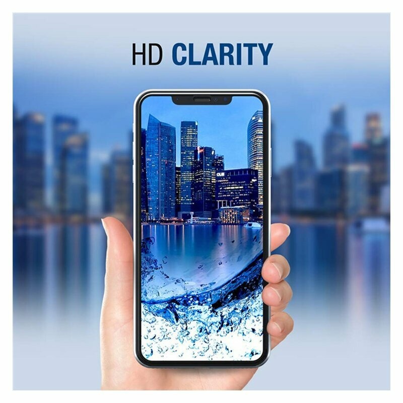 Folie de Sticla Huawei nova 11i, Claritate Maxima, Lito, 2.5D FullGlue Glass, Transparent - 1 | YEO