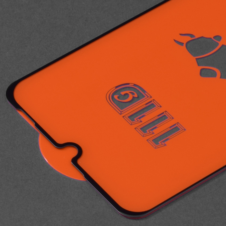 Folie Huawei P30 Lite, ce acopera tot ecranul 111D, Techsuit - Negru - 2 | YEO