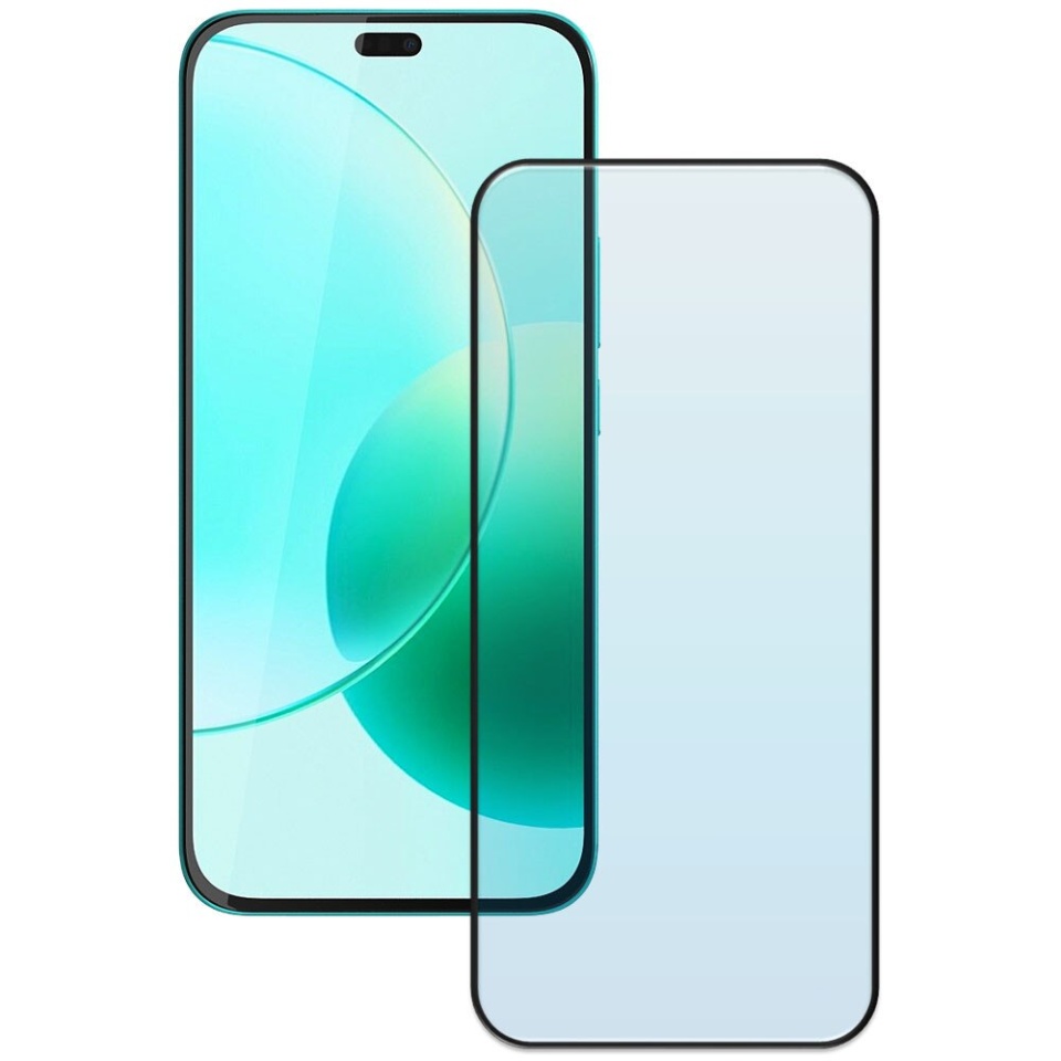 Folie pentru Honor 400 Pro, SKYDDAR INNOVATION, Sticla Securizata, Ultra HD, Protectie 111D, Montare Simplă, set cu sticker, Transparent - 1 | YEO