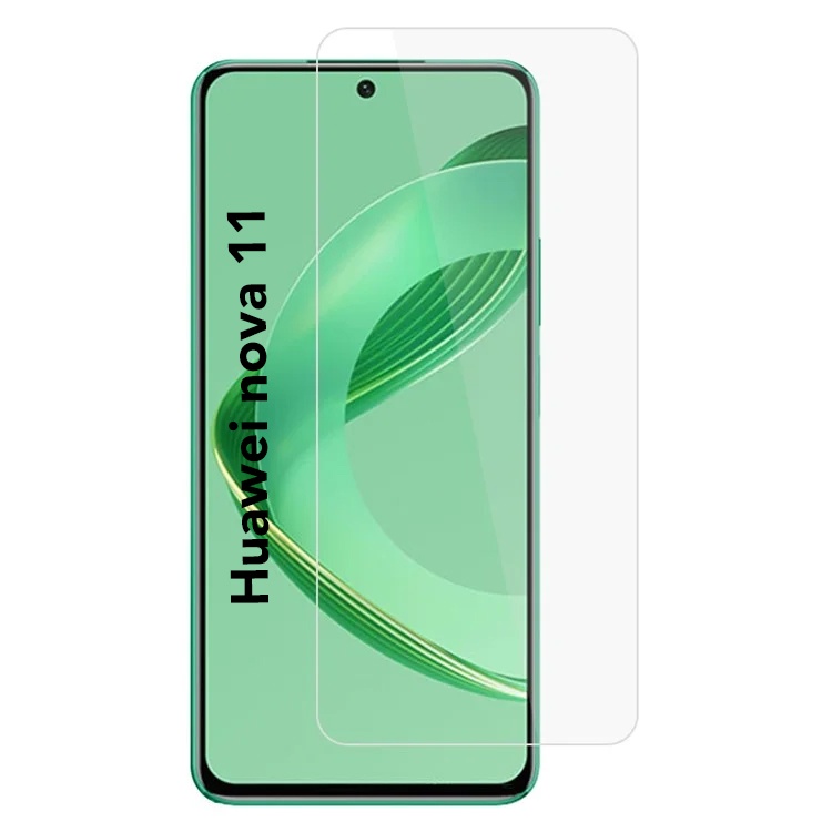 Folie pentru Huawei nova 11 / nova 12s din Sticla Securizata, Protectie 9H, 0.3mm, SKDR Clear Vision - Transparent