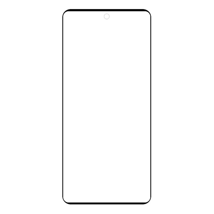 Folie pentru Motorola Edge 40 Neo, Sticla Securizata, Ultra HD, Protectie 9H, Montare Simplă, SKYDDAR 111D - Transparent - 2 | YEO