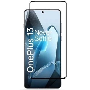 Folie pentru OnePlus 13, SKYDDAR INNOVATION, Sticla Securizata, Ultra HD, Protectie 111D, Montare Simplă, set cu sticker, Transparent