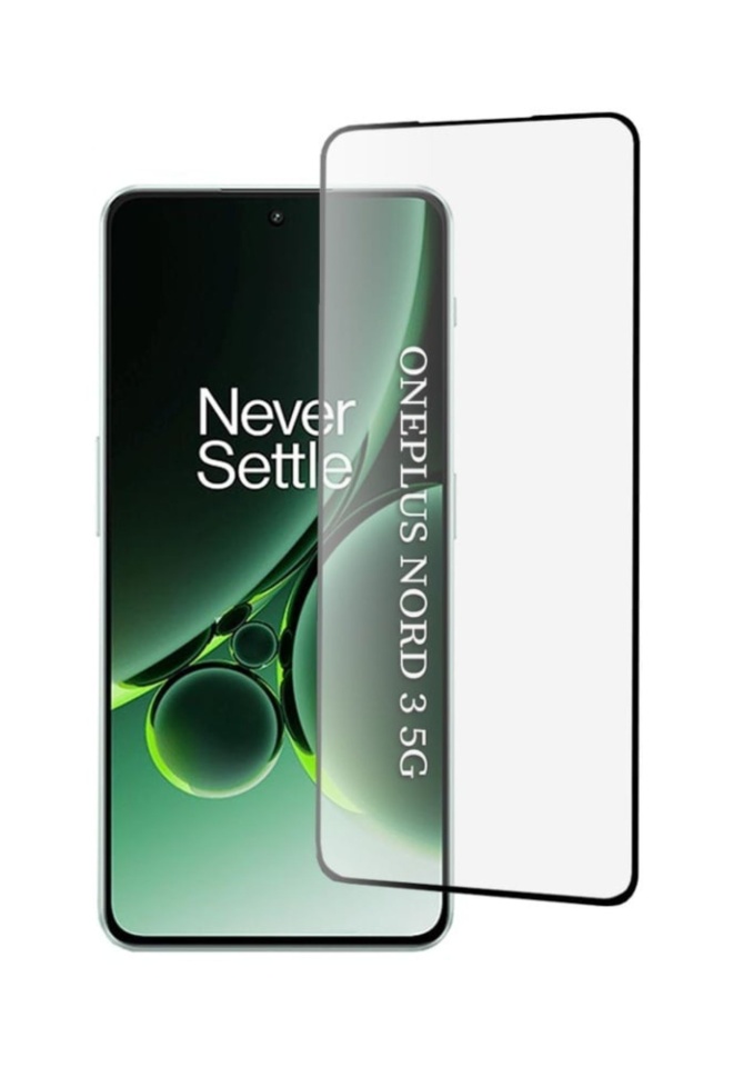 Folie pentru OnePlus Nord 3, SKYDDAR INNOVATION, ESD Glass Anti Static, Ultra HD, set cu sticker, Transparent