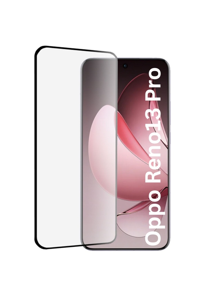 Folie pentru Oppo Reno13 Pro, SKYDDAR INNOVATION, Sticla Securizata, Ultra HD, Protectie 111D, Montare Simplă, set cu sticker, Transparent