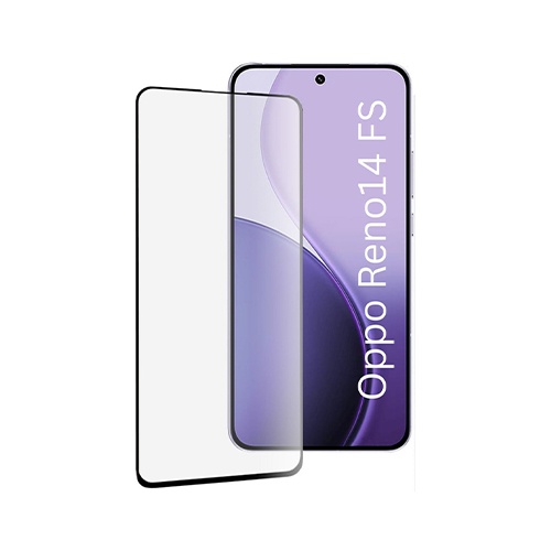 Folie pentru Oppo Reno14 FS 5G / Reno14 F, SKYDDAR INNOVATION, Sticla Securizata, Ultra HD, Protectie 111D, Montare Simplă, set cu sticker, Transparent