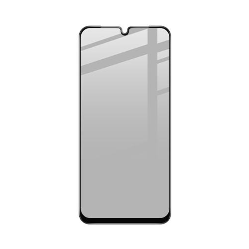 Folie pentru Samsung Galaxy A17 5G, Anti-spy Ultra HD, Protectie 9H, Montare Simplă, 111D, set cu sticker, Privacy - 1 | YEO