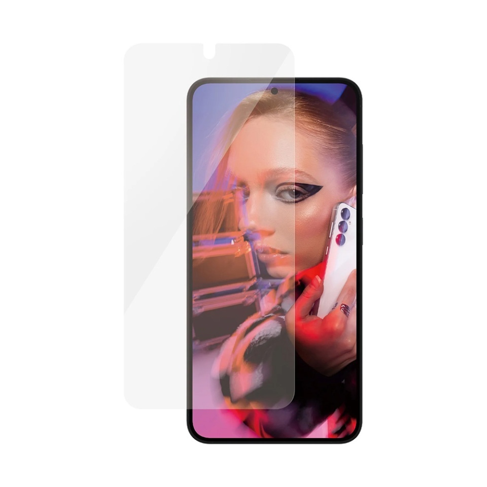 Folie Sticla pentru Samsung Galaxy S24, Ultra-Wide Fit w. EasyAligner, PanzerGlass, Anti-Soc si Anti-Bule, Transparent - 1 | YEO