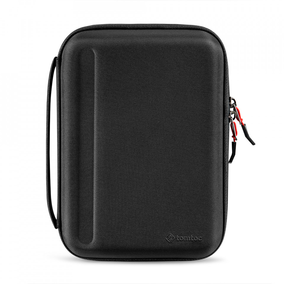 Geanta tableta iPad Pro 11 (2018 / 2020 / 2021 / 2022), Fancy Plus Tomtoc - Negru
