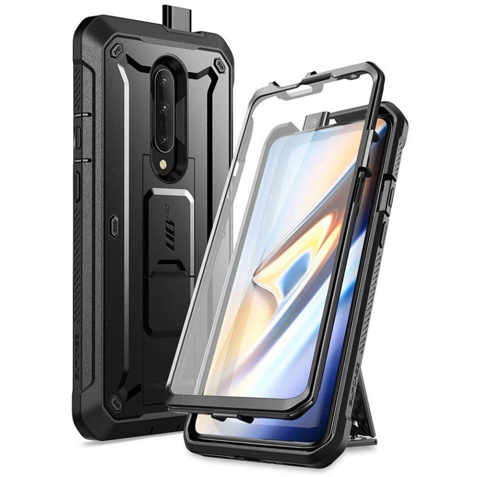Husa iPhone 6 Plus / 6s Plus Supcase Unicorn Beetle Pro - Negru - 1 | YEO