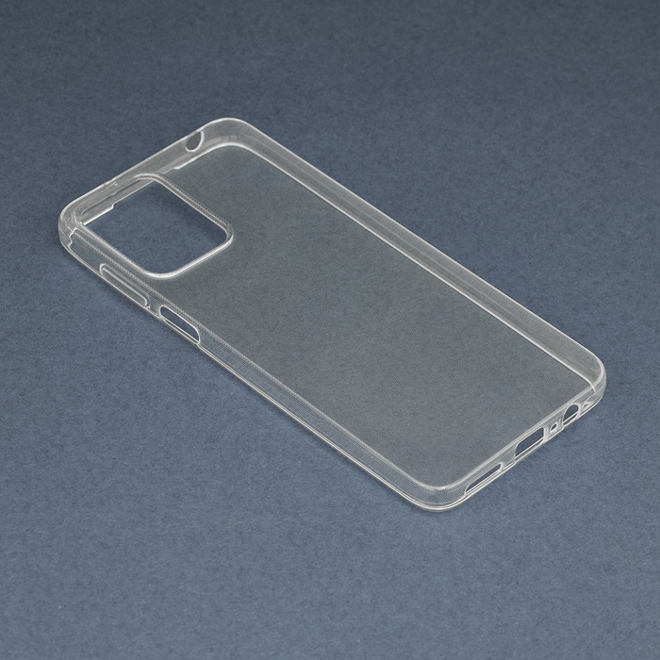 Husa Motorola Moto G13 / G23 din silicon TPU slim, Techsuit - Transparent - 1 | YEO