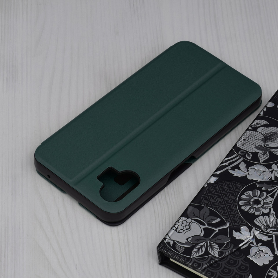 Husa Nothing Phone 1 tip carte, Techsuit eFold - Verde - 2 | YEO