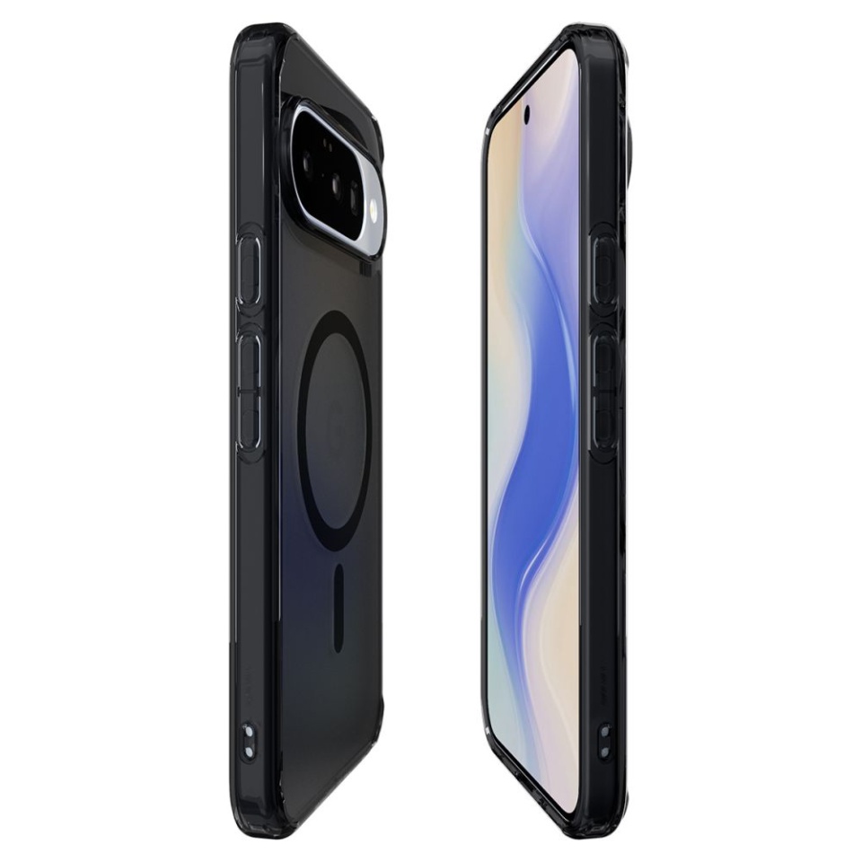 Husa pentru Google Pixel 10 Pro XL, Ultra Hybrid T MagSafe, Spigen, Cenusiu - 2 | YEO