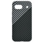 Husa pentru Google Pixel 8a, Finisaj Premium cu Textura de Carbon, Design Elegant, SKDR CarbonFlex - Gri - 3 | YEO