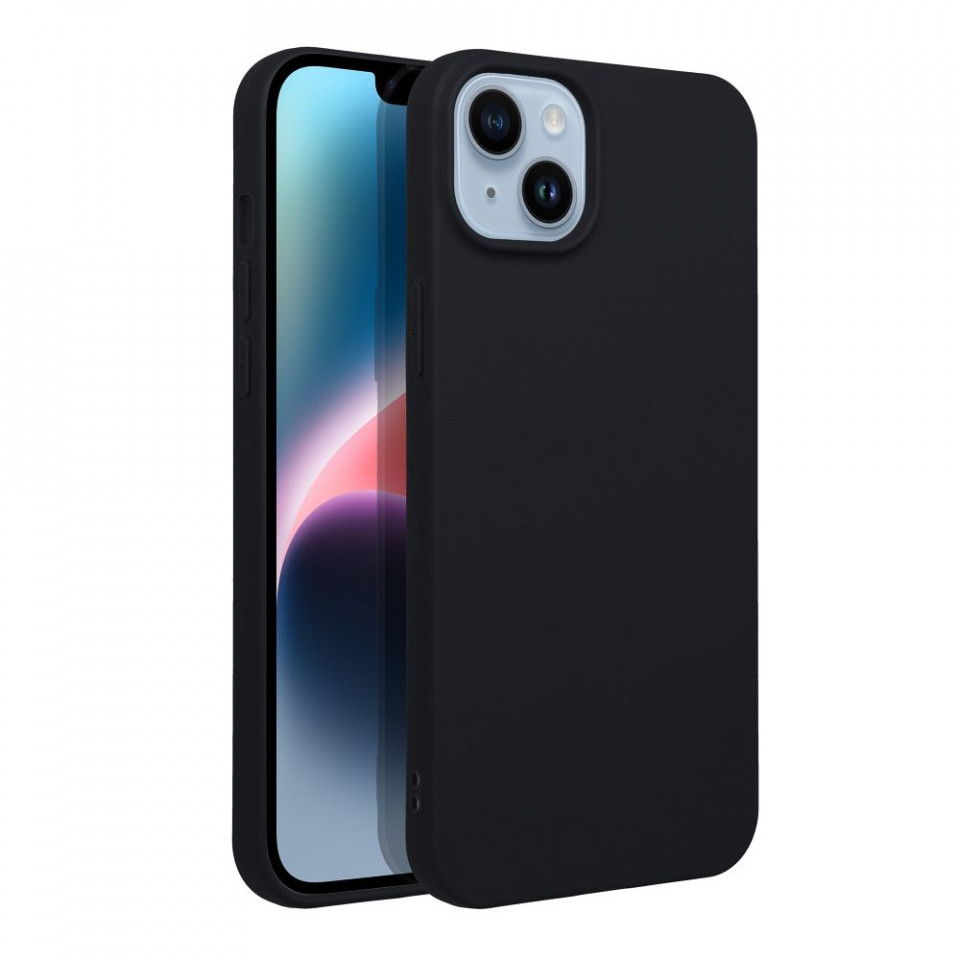 Husa pentru Honor X6a silicon, Skyddar Mat - Negru - 2 | YEO