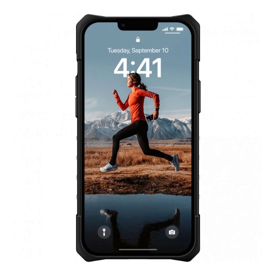 Husa pentru iPhone 14 Plus, Plasma, UAG - Transparenta - 3 | YEO