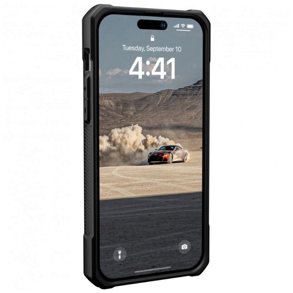 Husa pentru iPhone 14 Pro Max, Monarch, UAG - Bleumarin - 3 | YEO